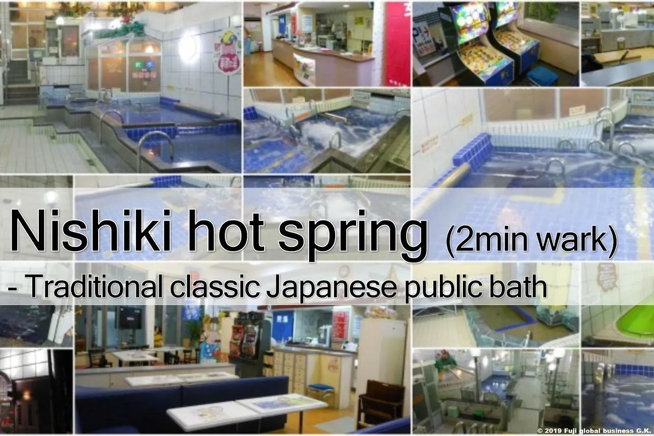 プレステージ スイーツ 大阪 あびこヴィラ 0*, 大阪市