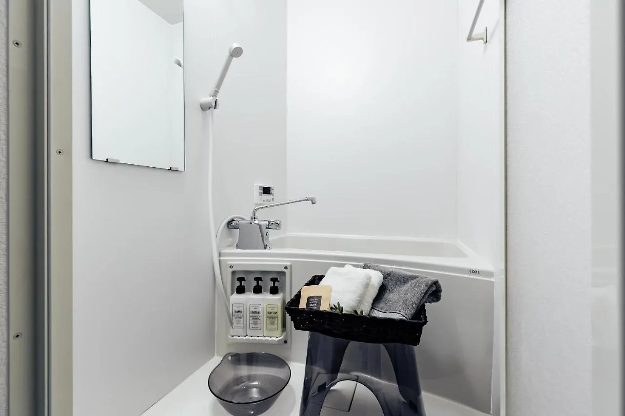 Prestige Suites Osaka Abiko Japan