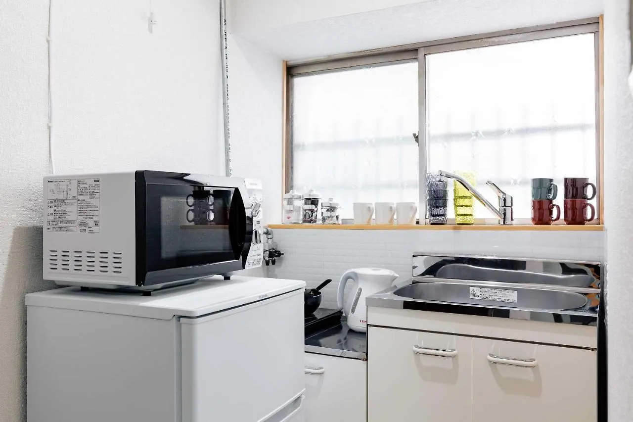 Prestige Suites Osaka Abiko 0*,