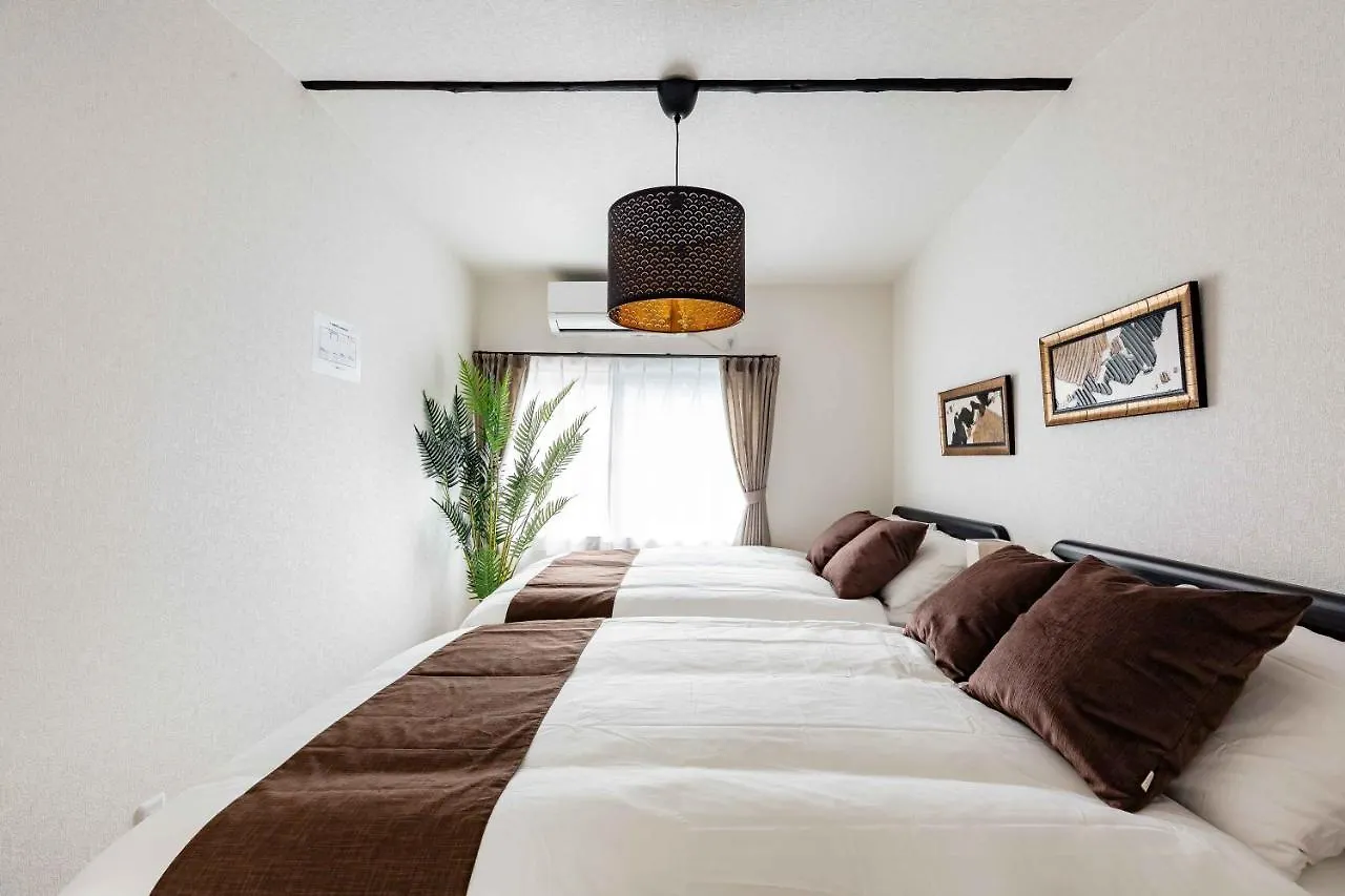 Prestige Suites Osaka Abiko Ferienhaus