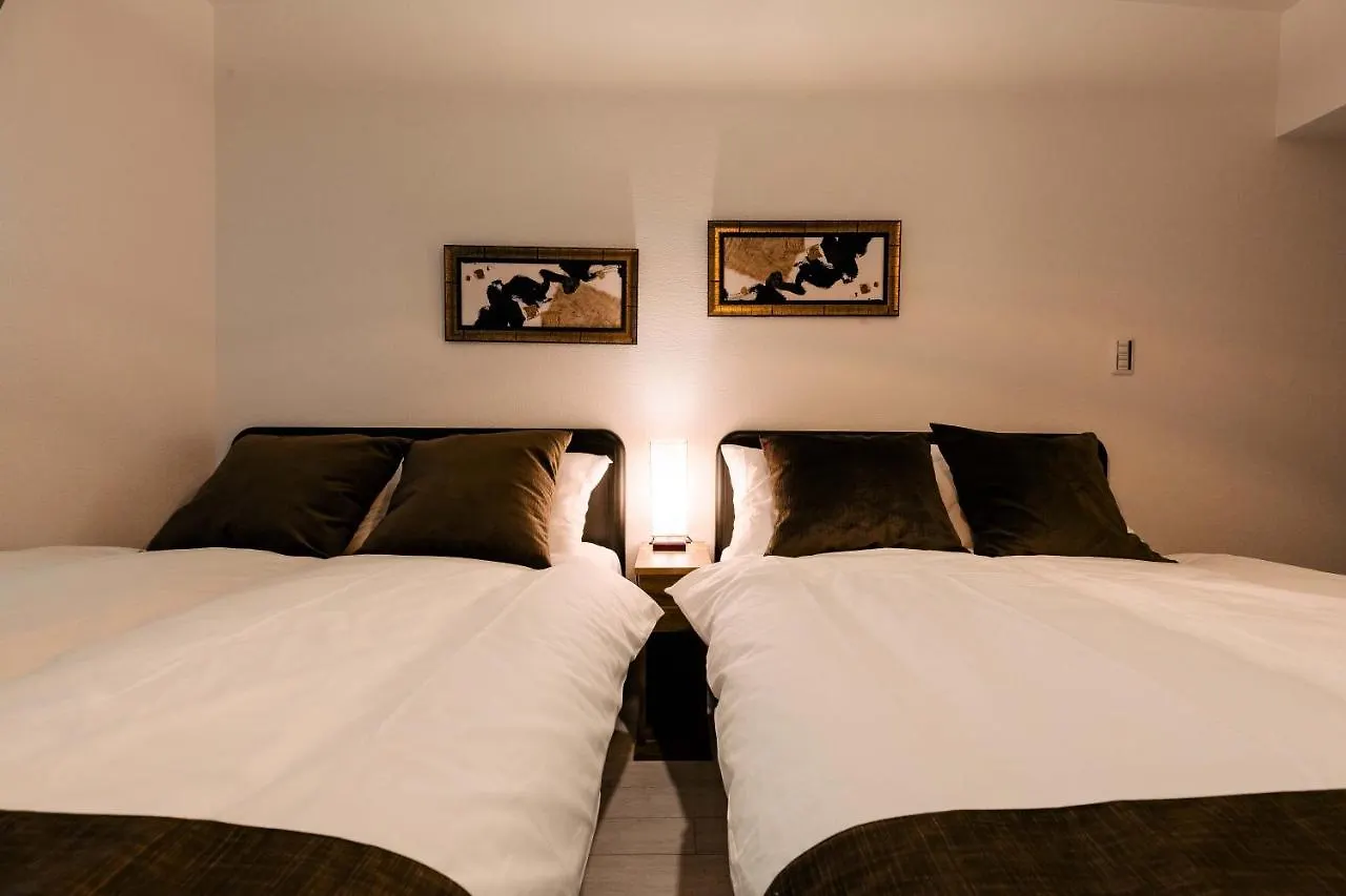 Ferienhaus Prestige Suites Osaka Abiko