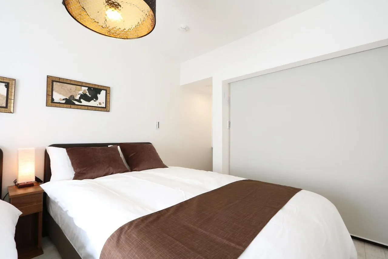 Prestige Suites Osaka Abiko Japan