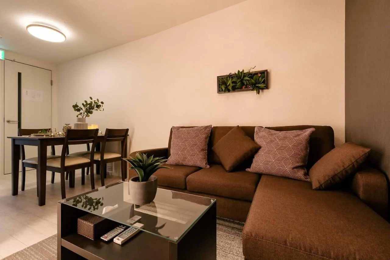 Prestige Suites Osaka Abiko 0*,  Japan
