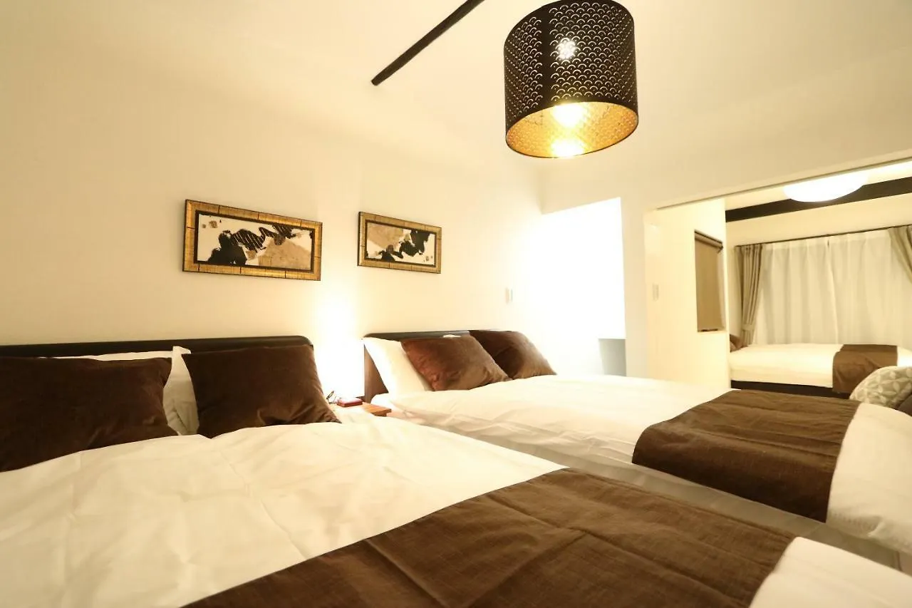 Prestige Suites Osaka Abiko Ferienhaus