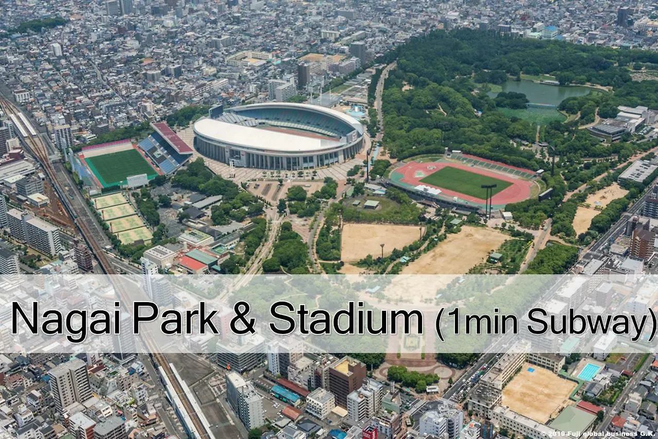 Prestige Suites Osaka Abiko Ferienhaus