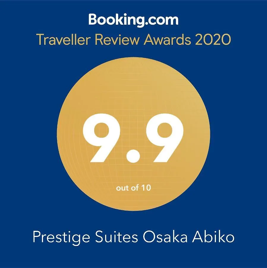 Prestige Suites Osaka Abiko Ferienhaus